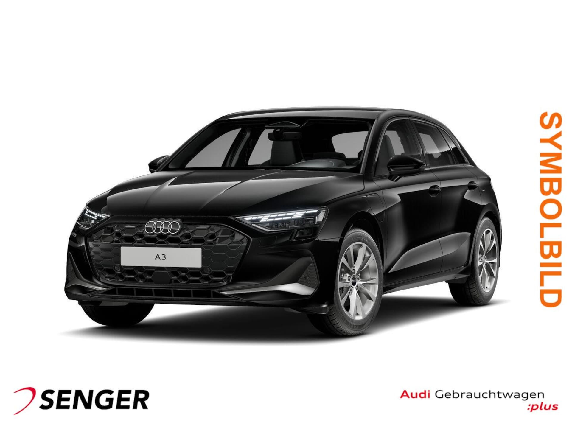 Audi A3 Sportback TFSI e Advanced