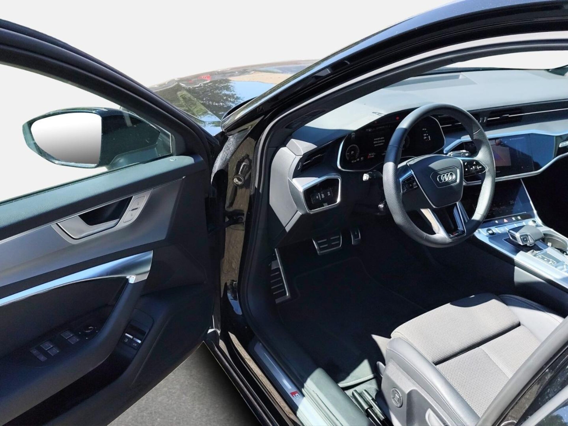 Audi A6 Avant TFSI e Sport