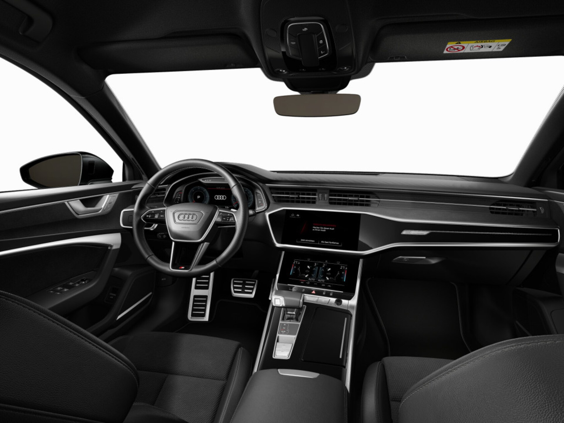 Audi A6 Avant Design