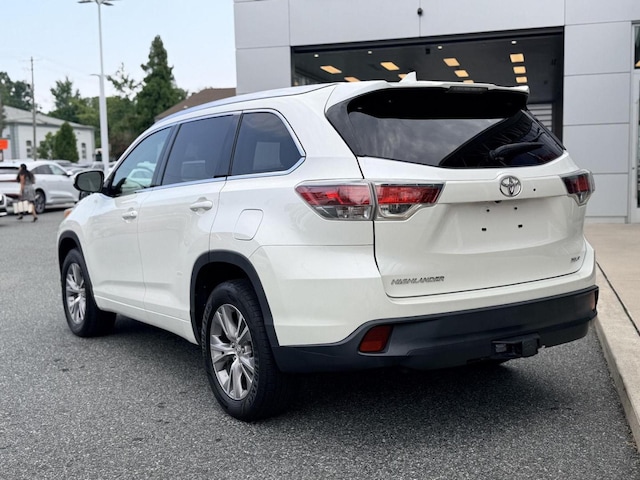 2015 Toyota Highlander