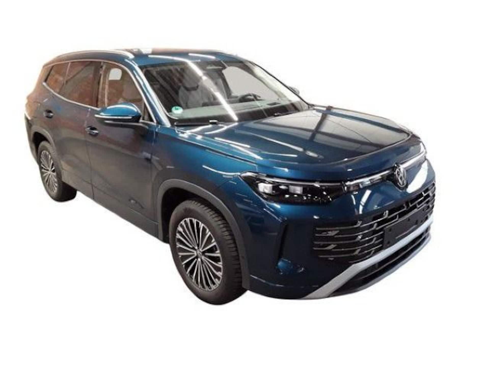 Volkswagen Tayron Elegance