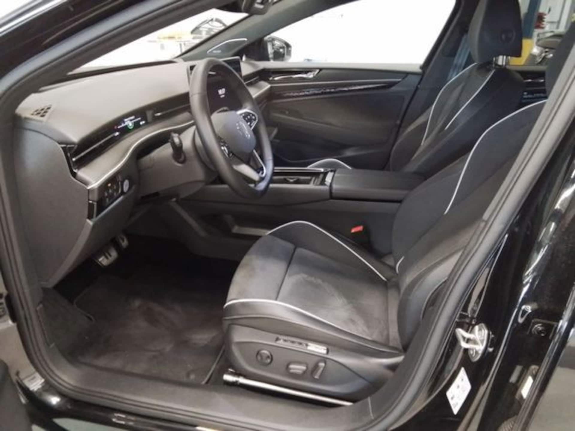 Volkswagen ID.7 Tourer Pro S