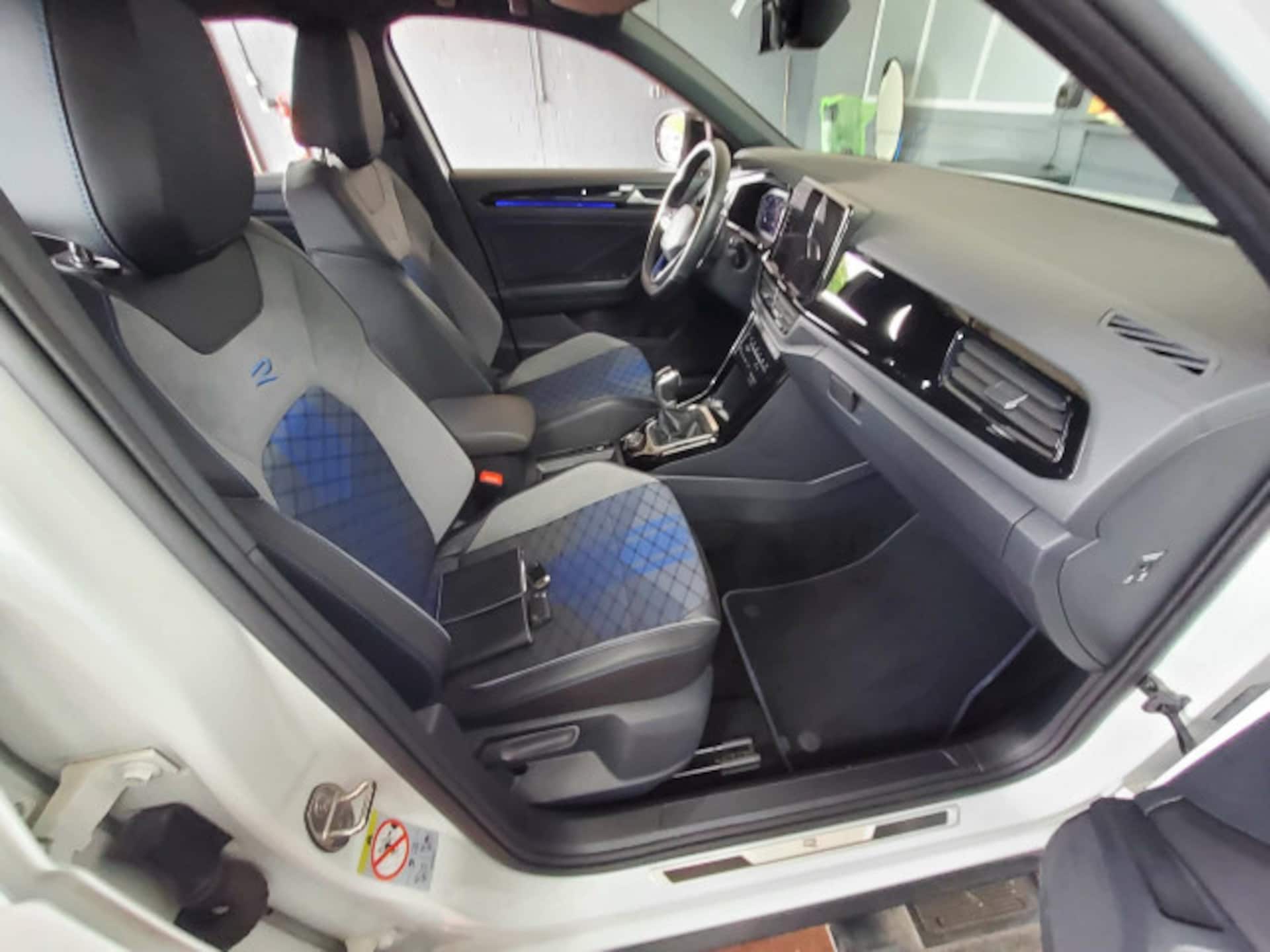 Volkswagen T-Roc R