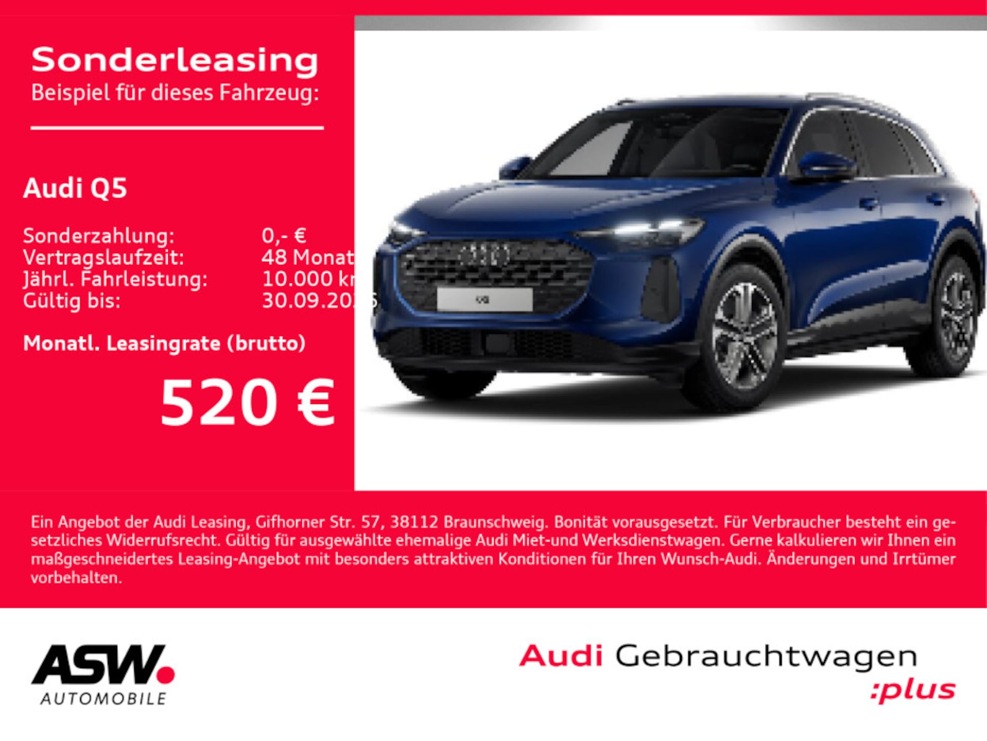 Audi Q5 SUV