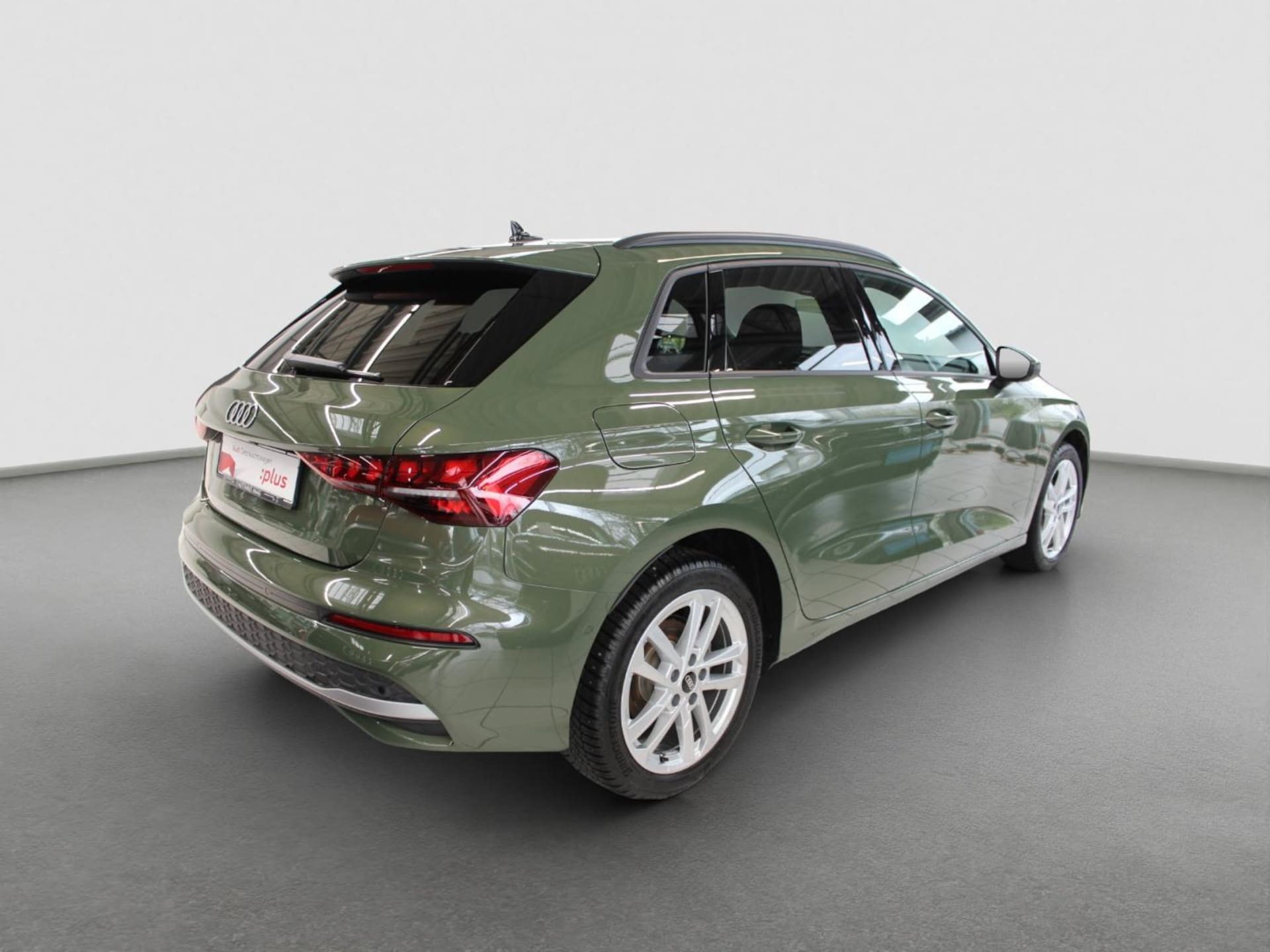 Audi A3 Sportback TFSI e