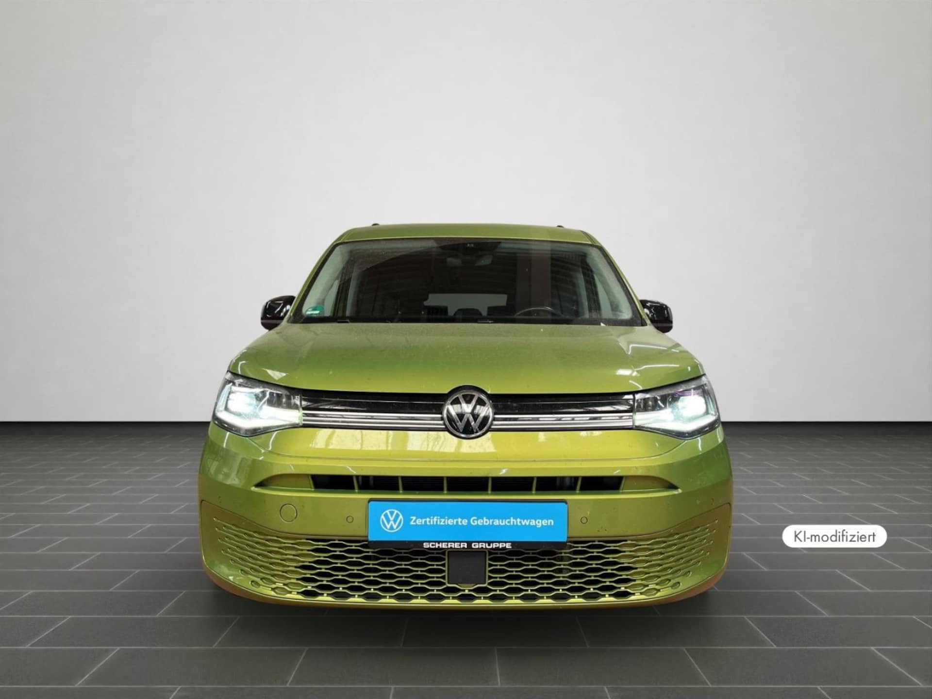 Volkswagen Caddy Maxi Style