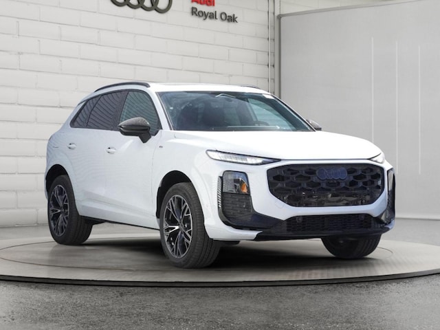 2026 Audi Q3 SUV