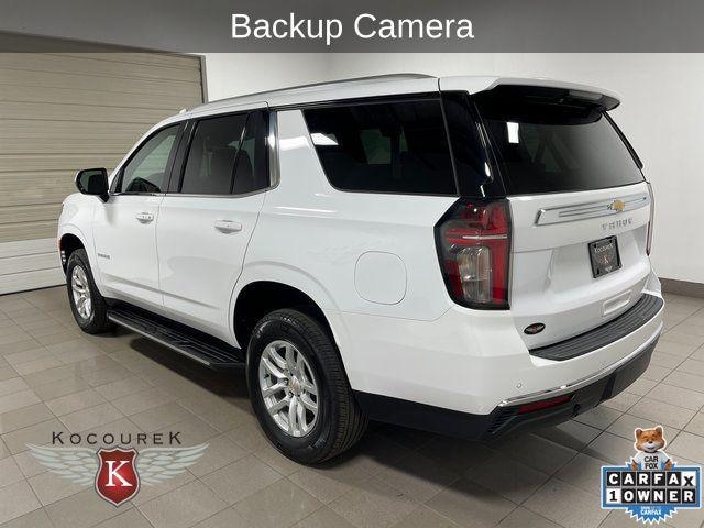2024 Chevrolet Tahoe