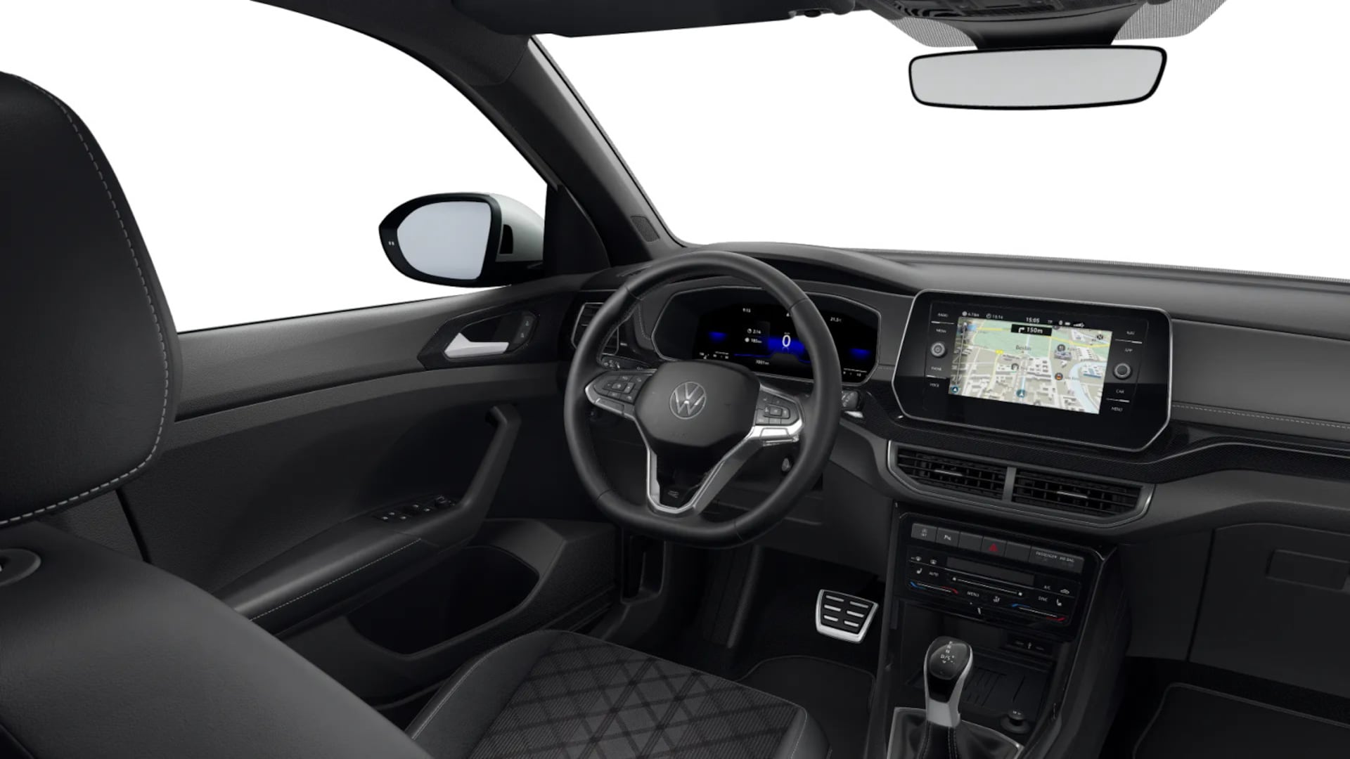 Volkswagen T-Cross R-Line