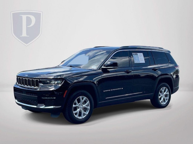 2023 Jeep Grand Cherokee L