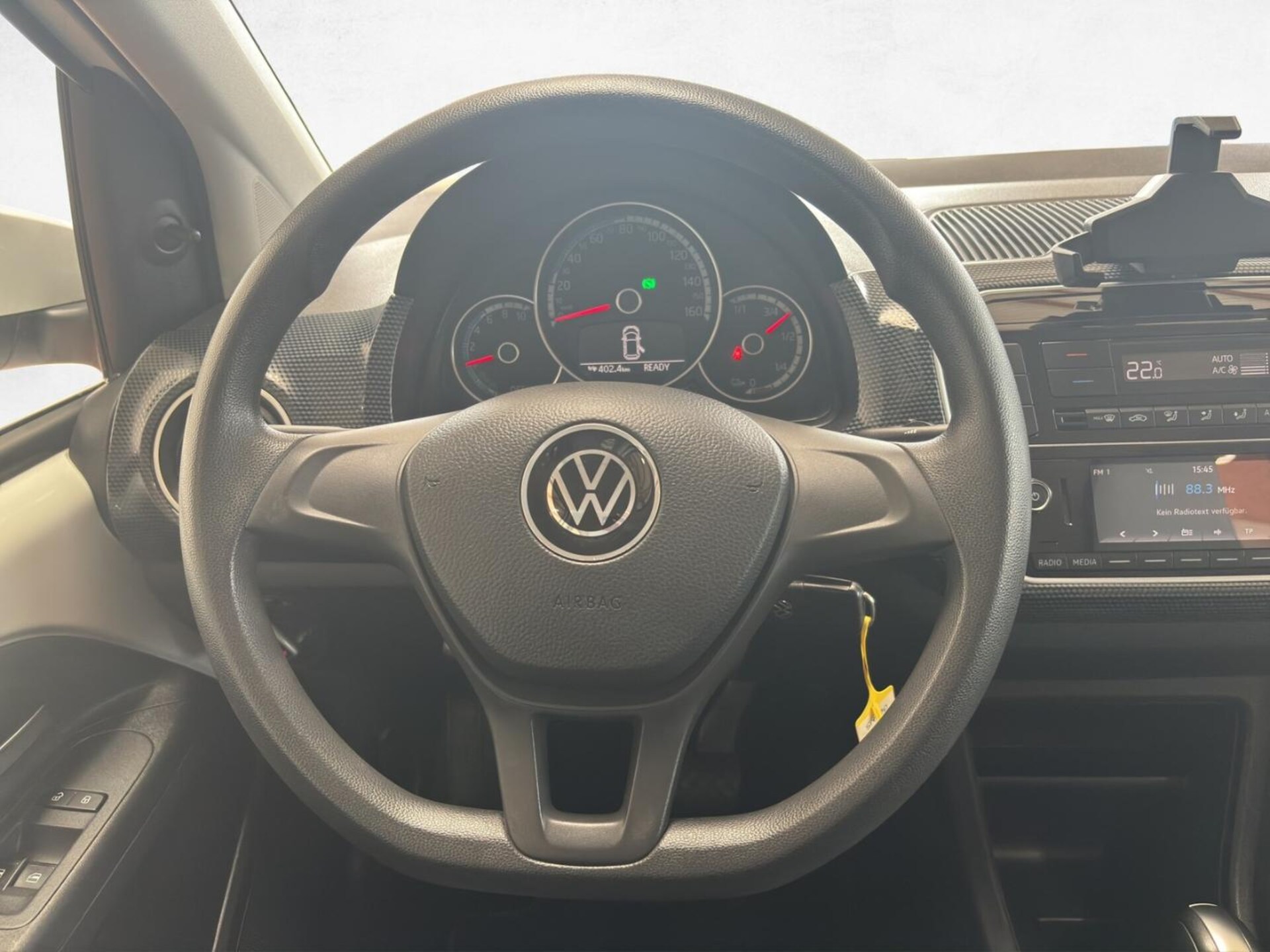 Volkswagen e-up!