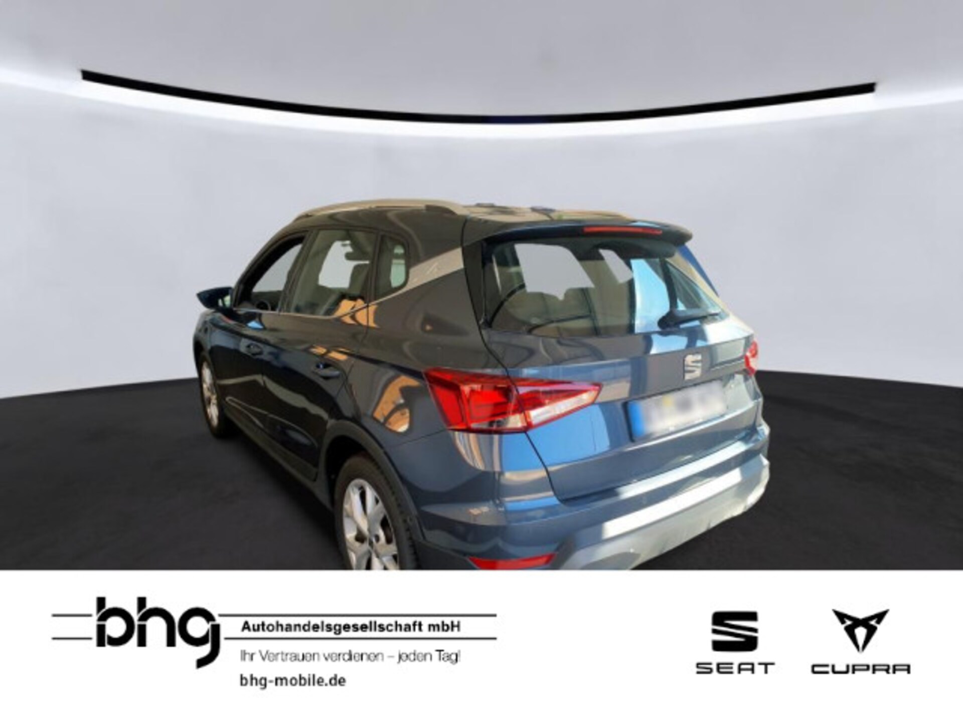 SEAT Arona FR