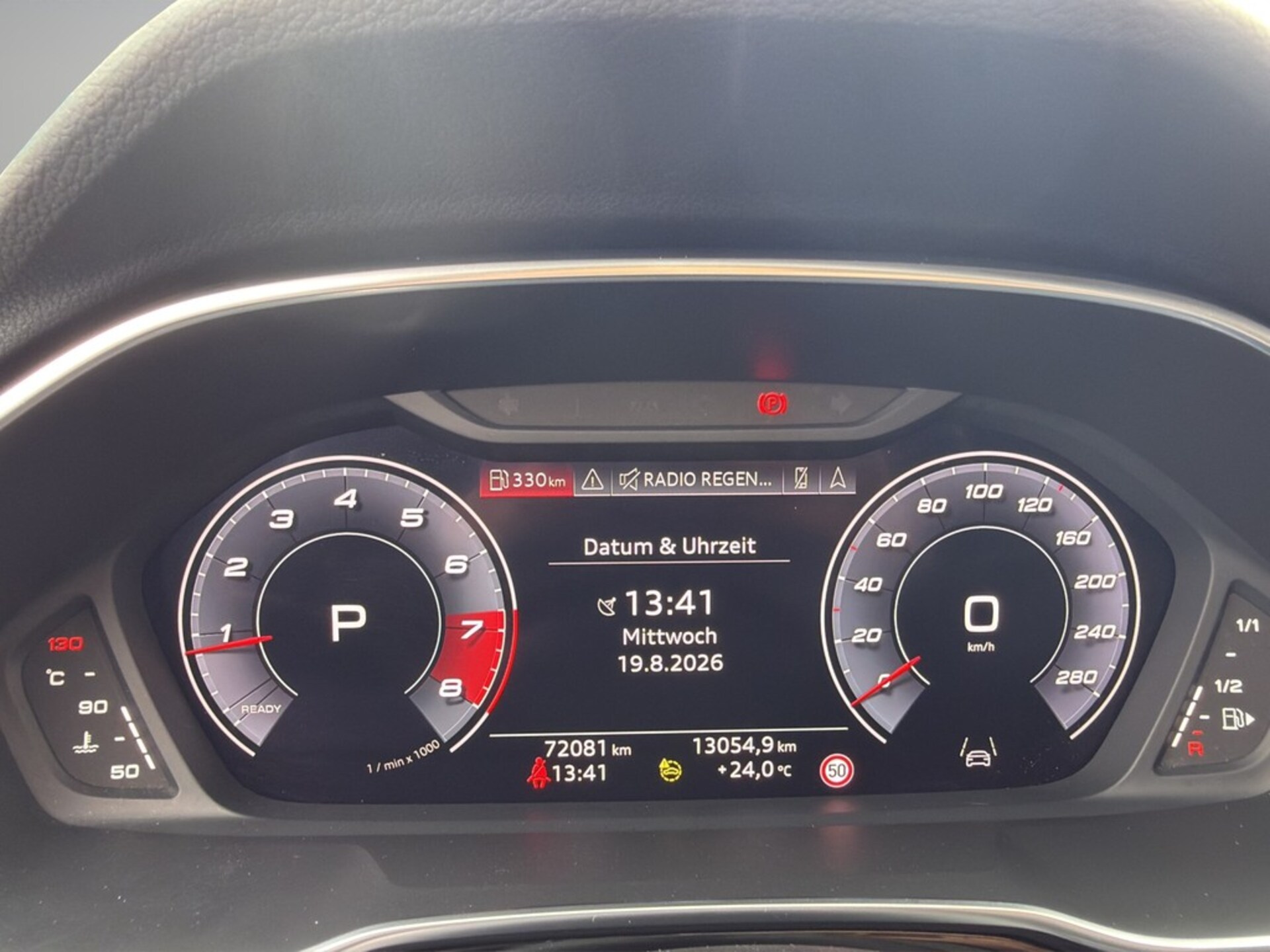 Audi Q3 SUV S line