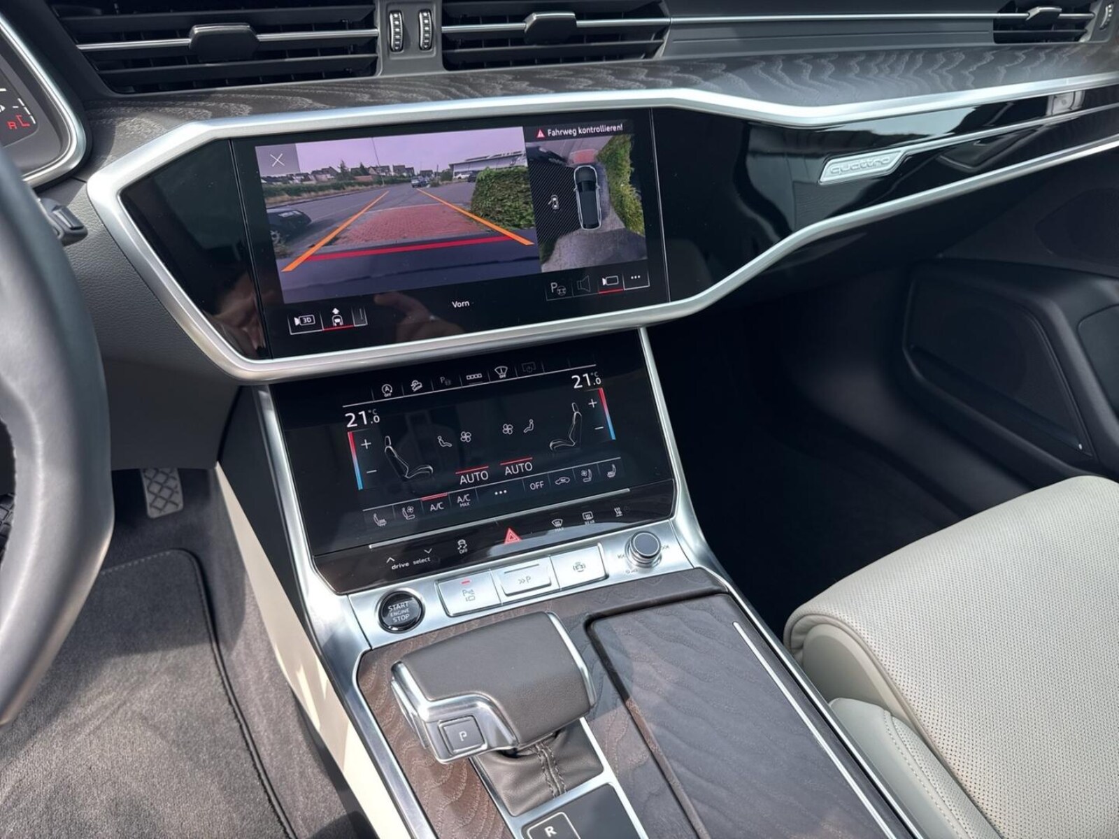 Audi A6 allroad quattro – Bild 10