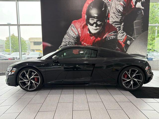 2023 Audi R8 Coupé V10 performance RWD