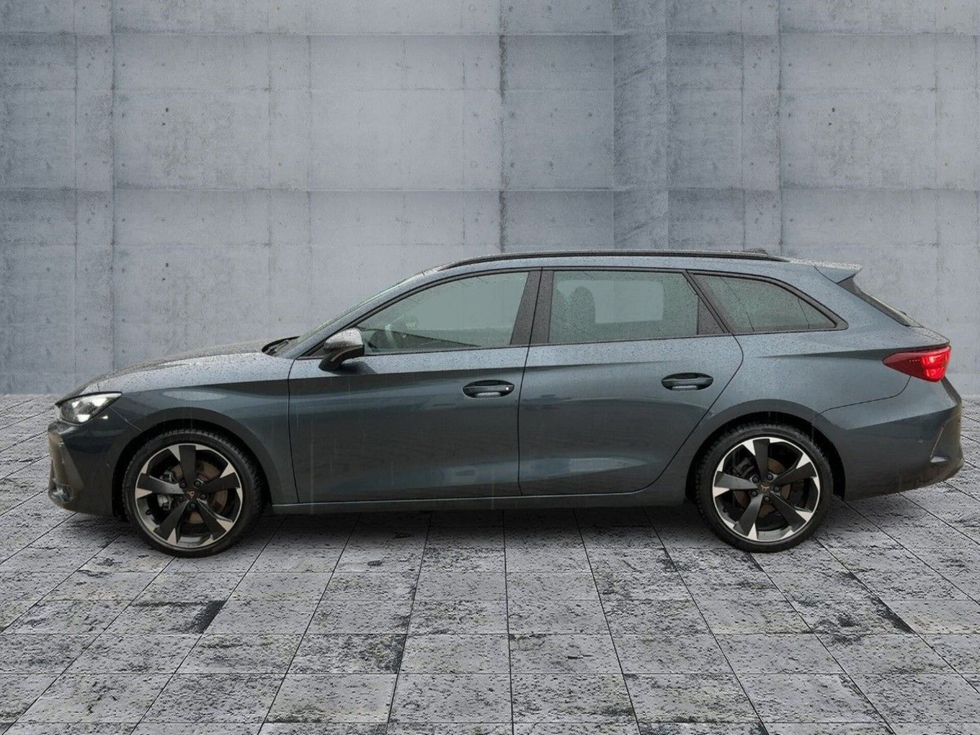 CUPRA Leon Sportstourer