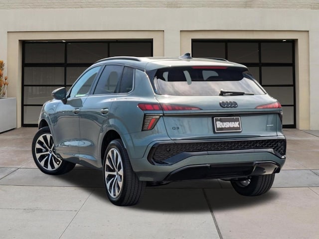 2026 Audi Q3 SUV