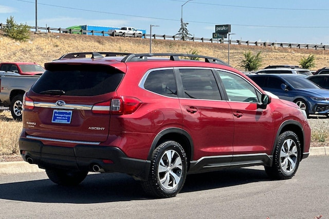 2020 Subaru Ascent