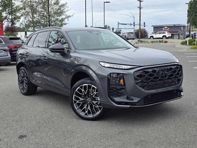 2026 Audi Q3 SUV