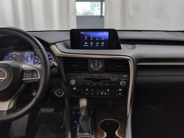 2016 Lexus RX 450h