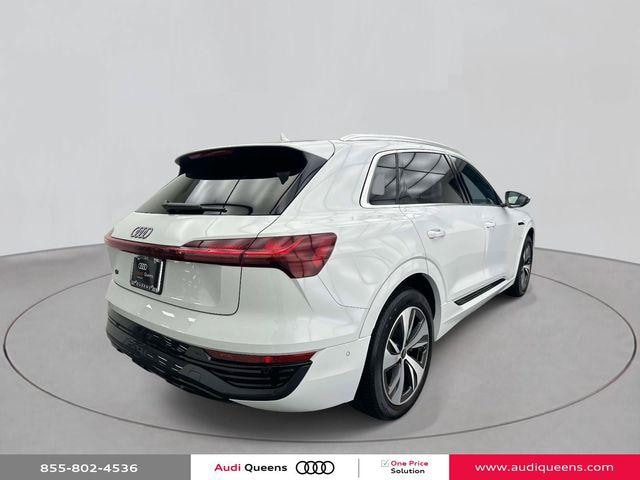 2024 Audi Q8 e-tron