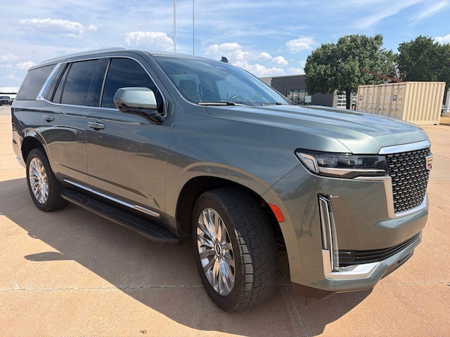 2023 Cadillac Escalade