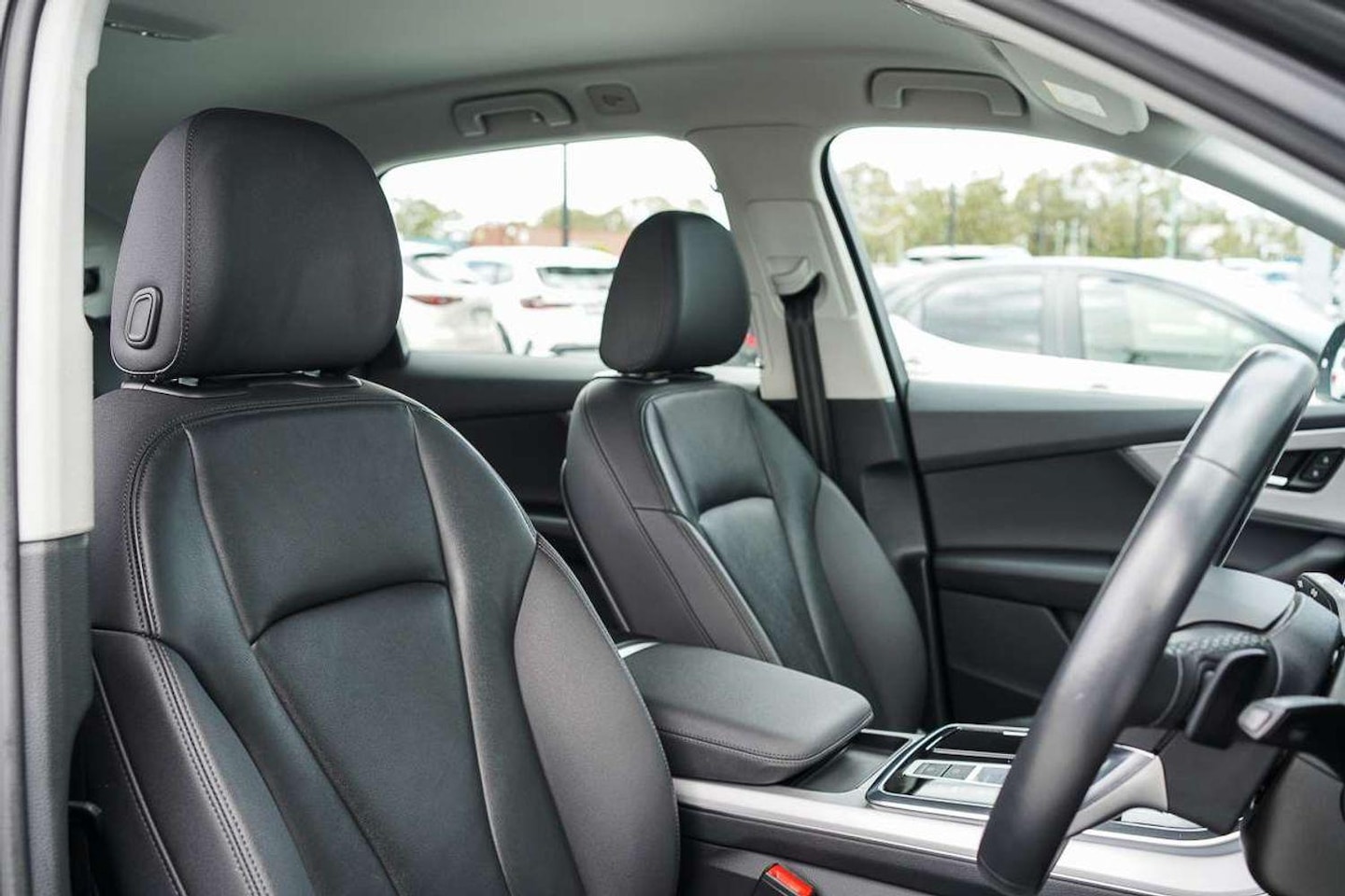 Image about Audi Q7 45 TDI quattro tiptronic
