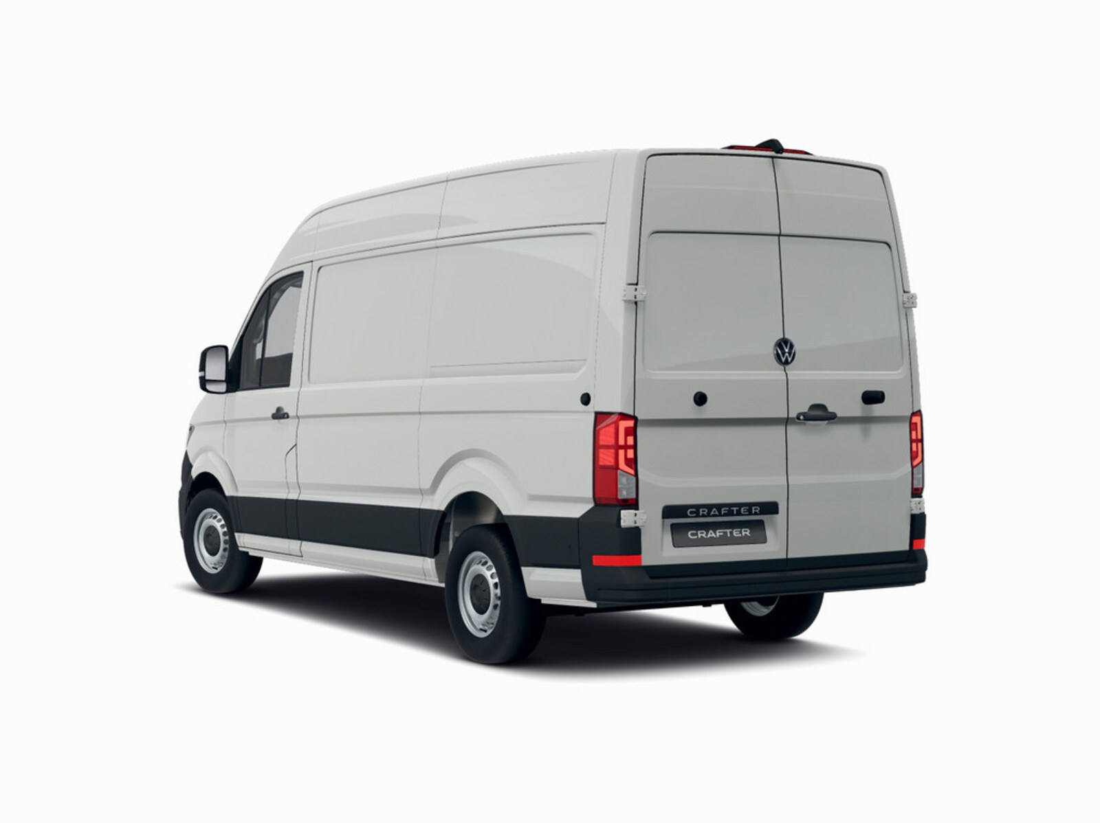 Volkswagen Crafter Kasten mittlerer Radstand – Bild 3