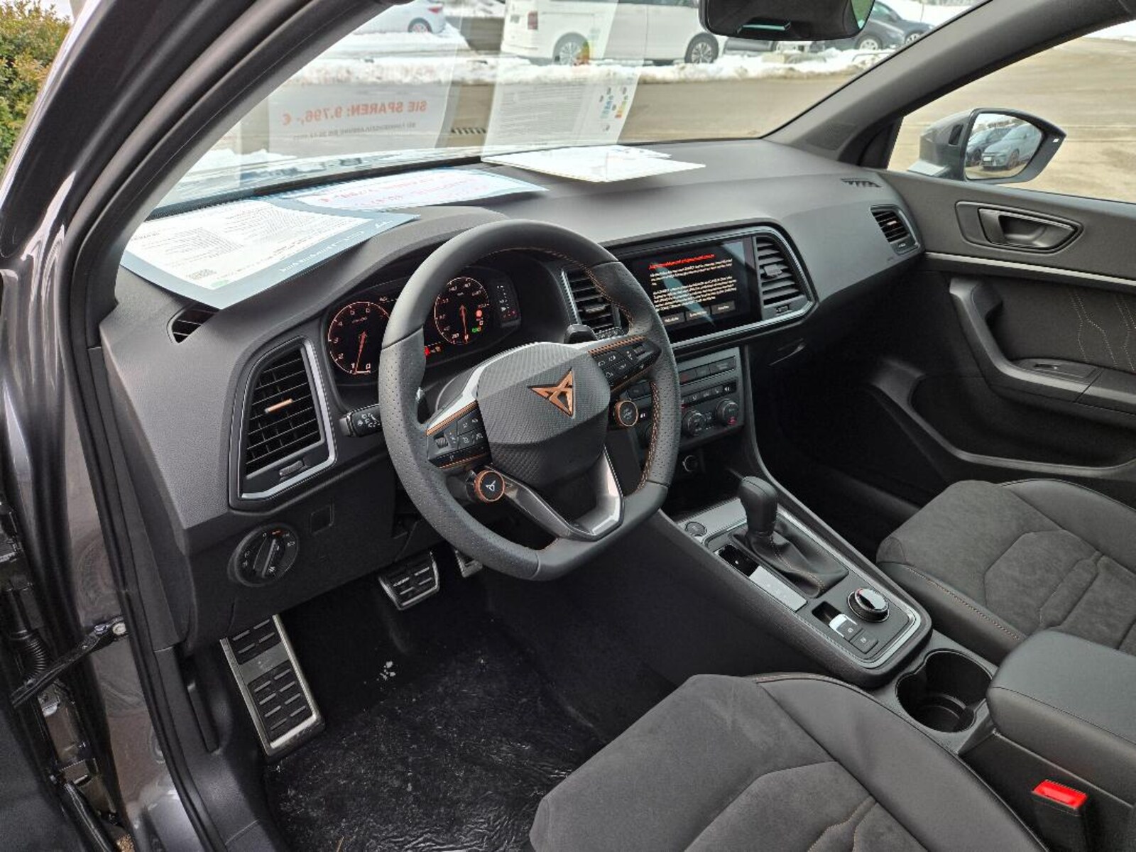 CUPRA Ateca – Bild 7
