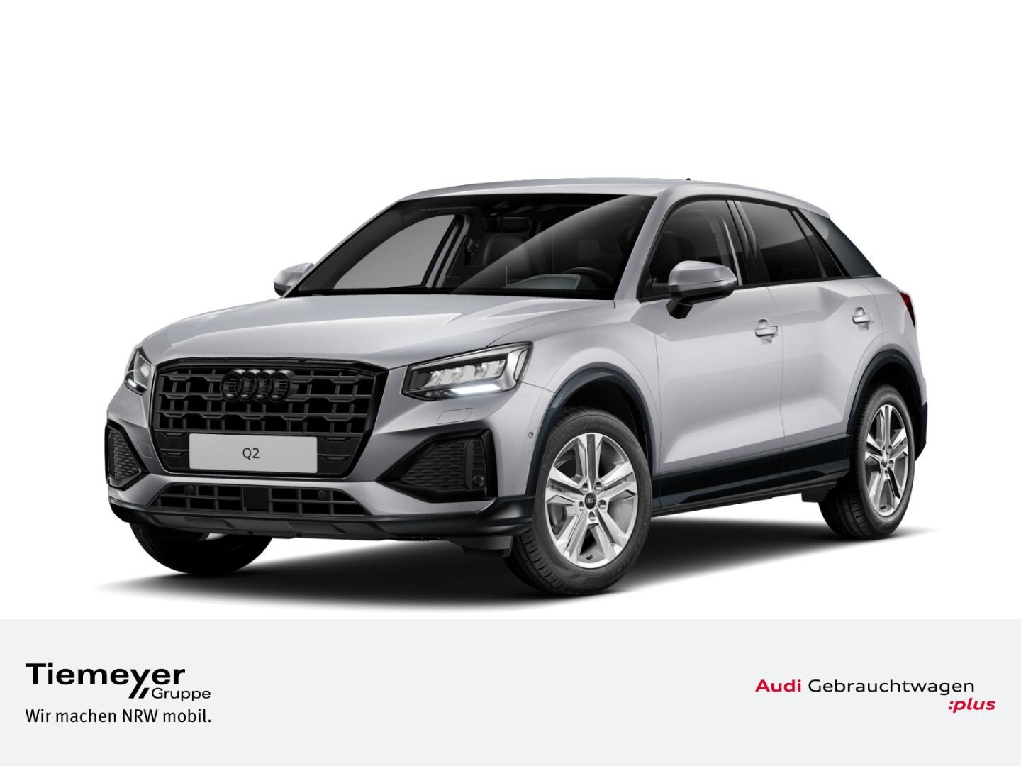 Bild über Audi Q2 advanced 35 TFSI S tronic - für weitere Informationen kontaktieren Sie den Audi Partner