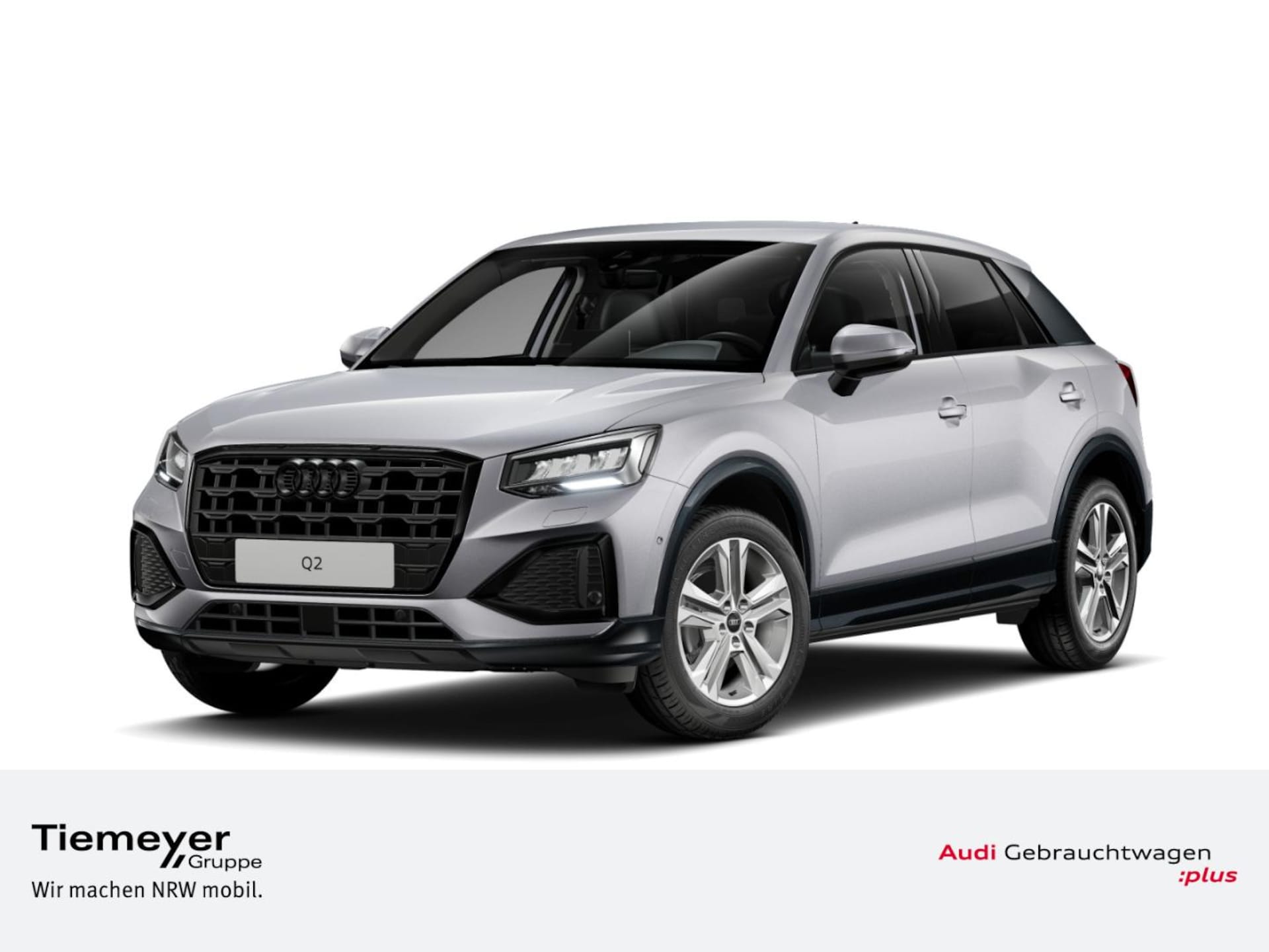 Audi Q2 2026