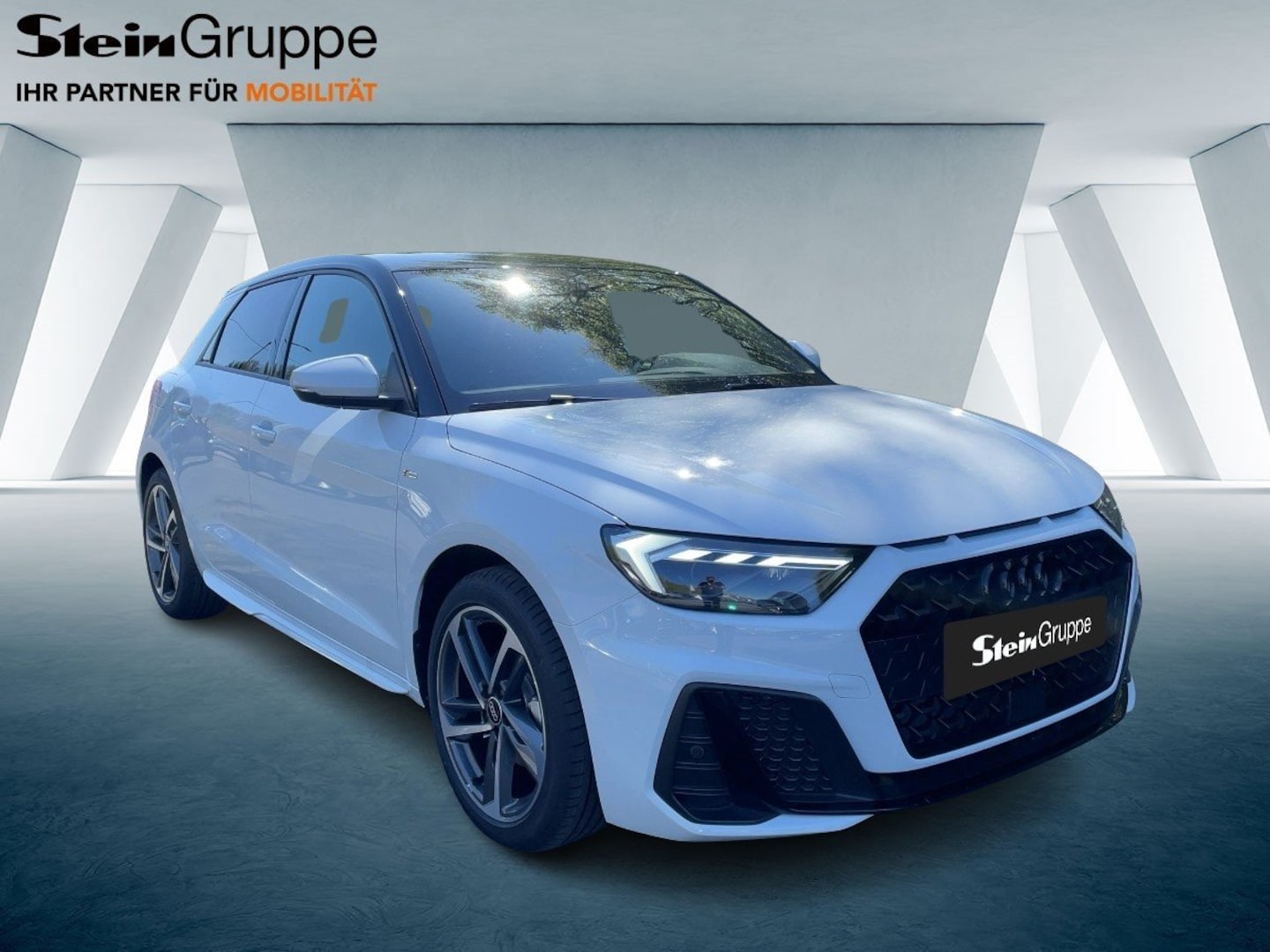Bild über Audi A1 Sportback S line 35 TFSI S tronic - für weitere Informationen kontaktieren Sie den Audi Partner