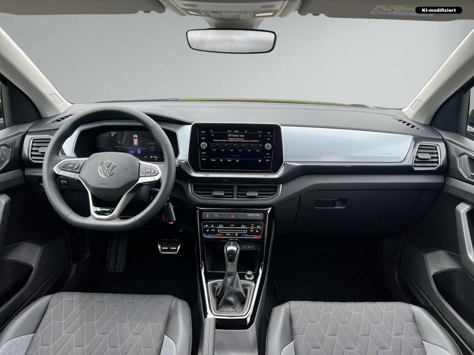 Volkswagen T-Cross – Bild 9