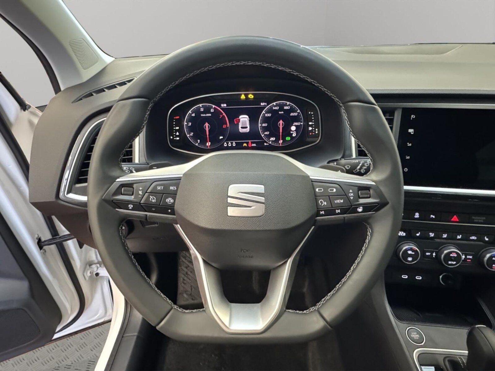 SEAT Ateca – Bild 10