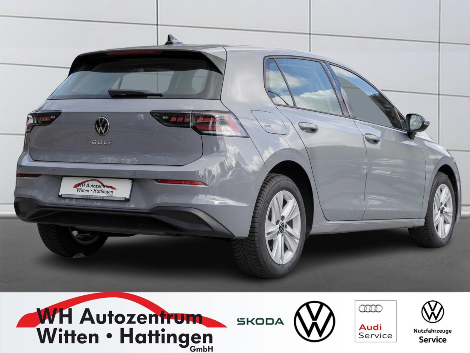 Volkswagen Golf – Bild 3