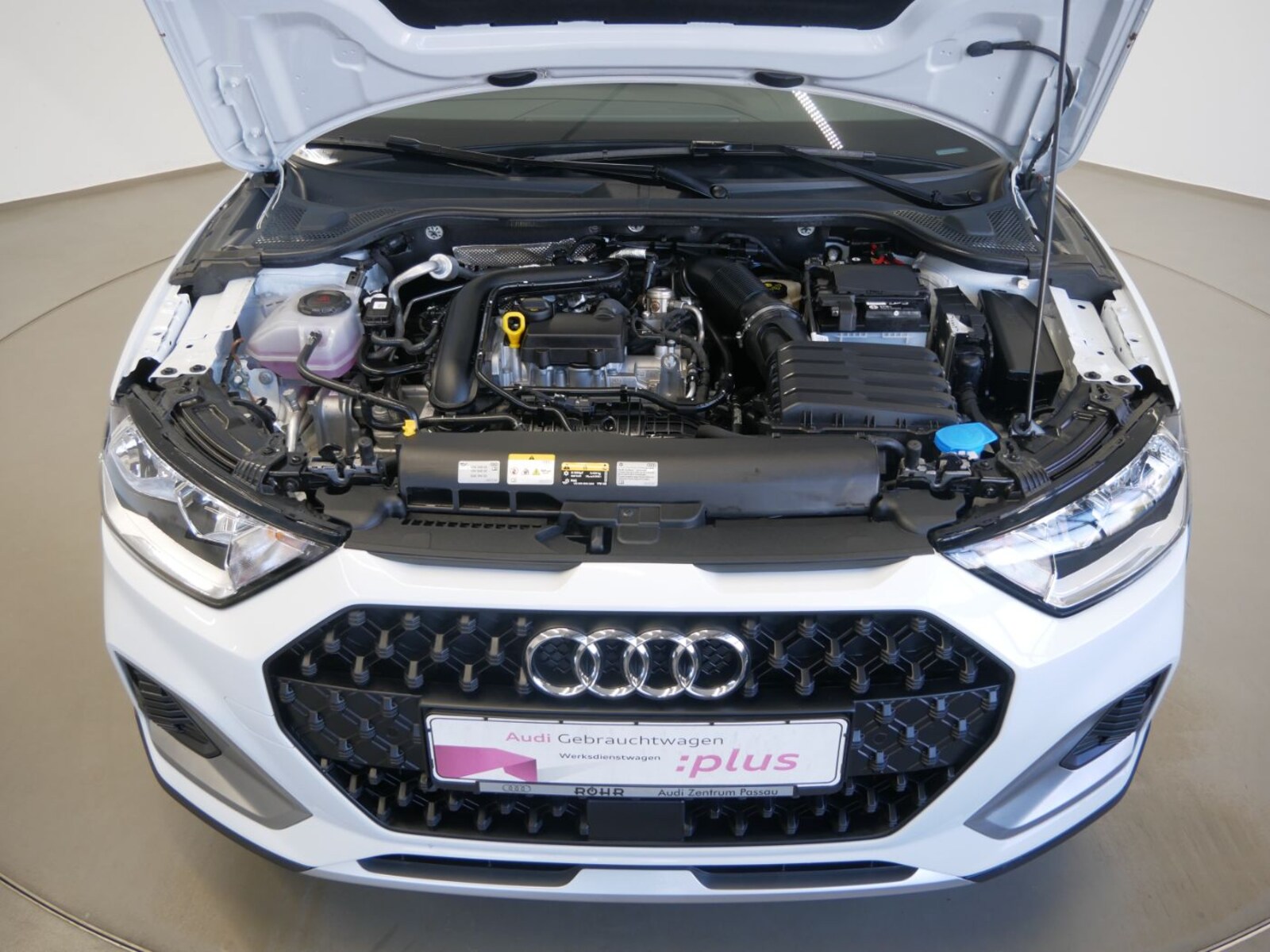 Audi A1 allstreet – Bild 17