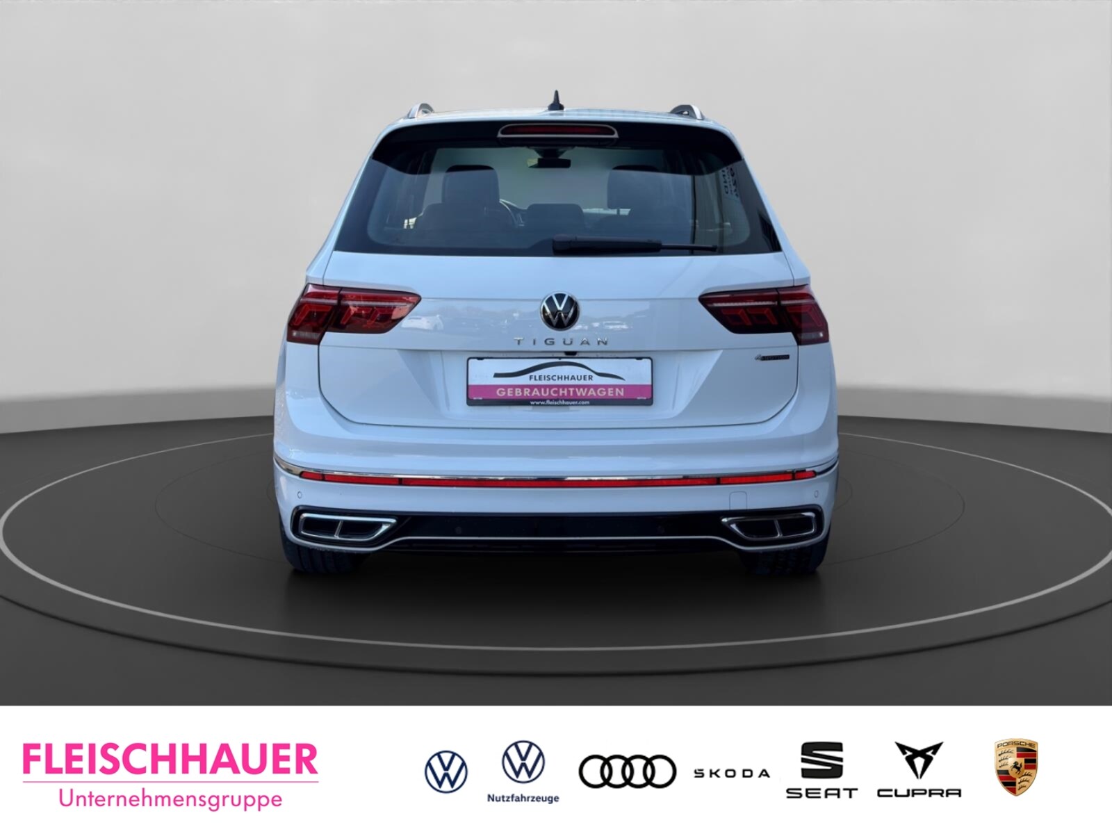Volkswagen Tiguan – Bild 5