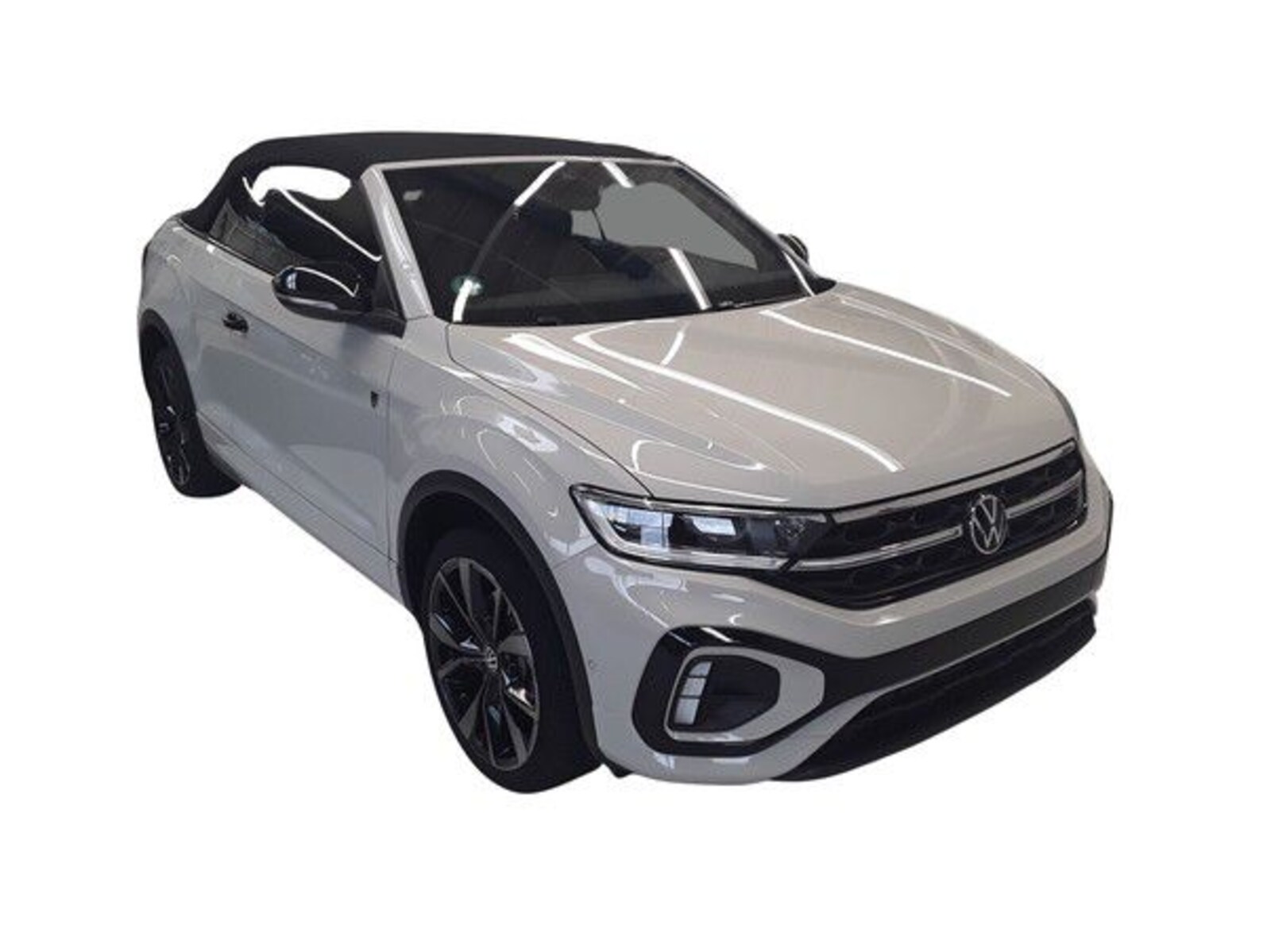 Volkswagen T-Roc Cabriolet – Bild 3