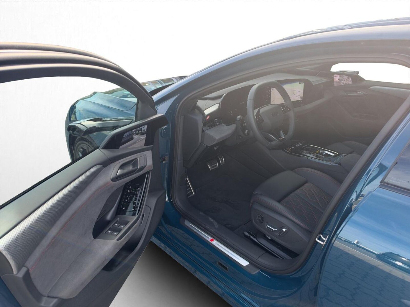 Audi A6 Avant e-tron – Bild 14