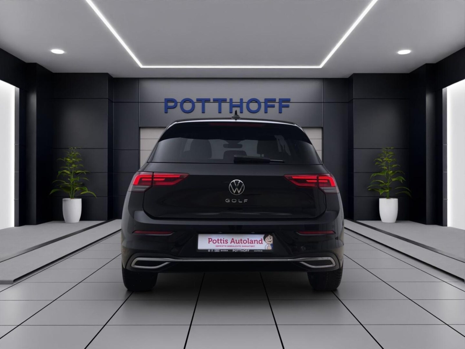 Volkswagen Golf – Bild 4