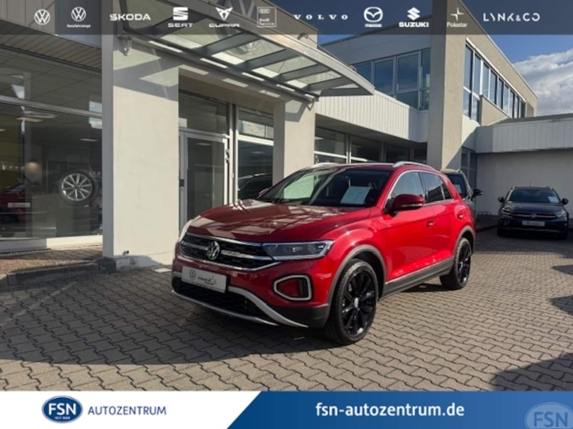 Volkswagen T-Roc 2023