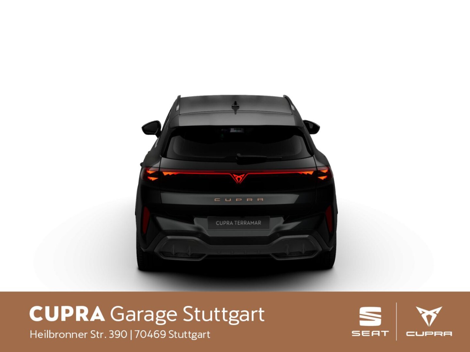 CUPRA Terramar – Bild 7