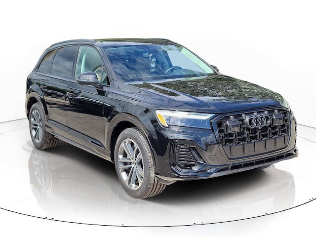 Photo of 2026 Audi Q7 