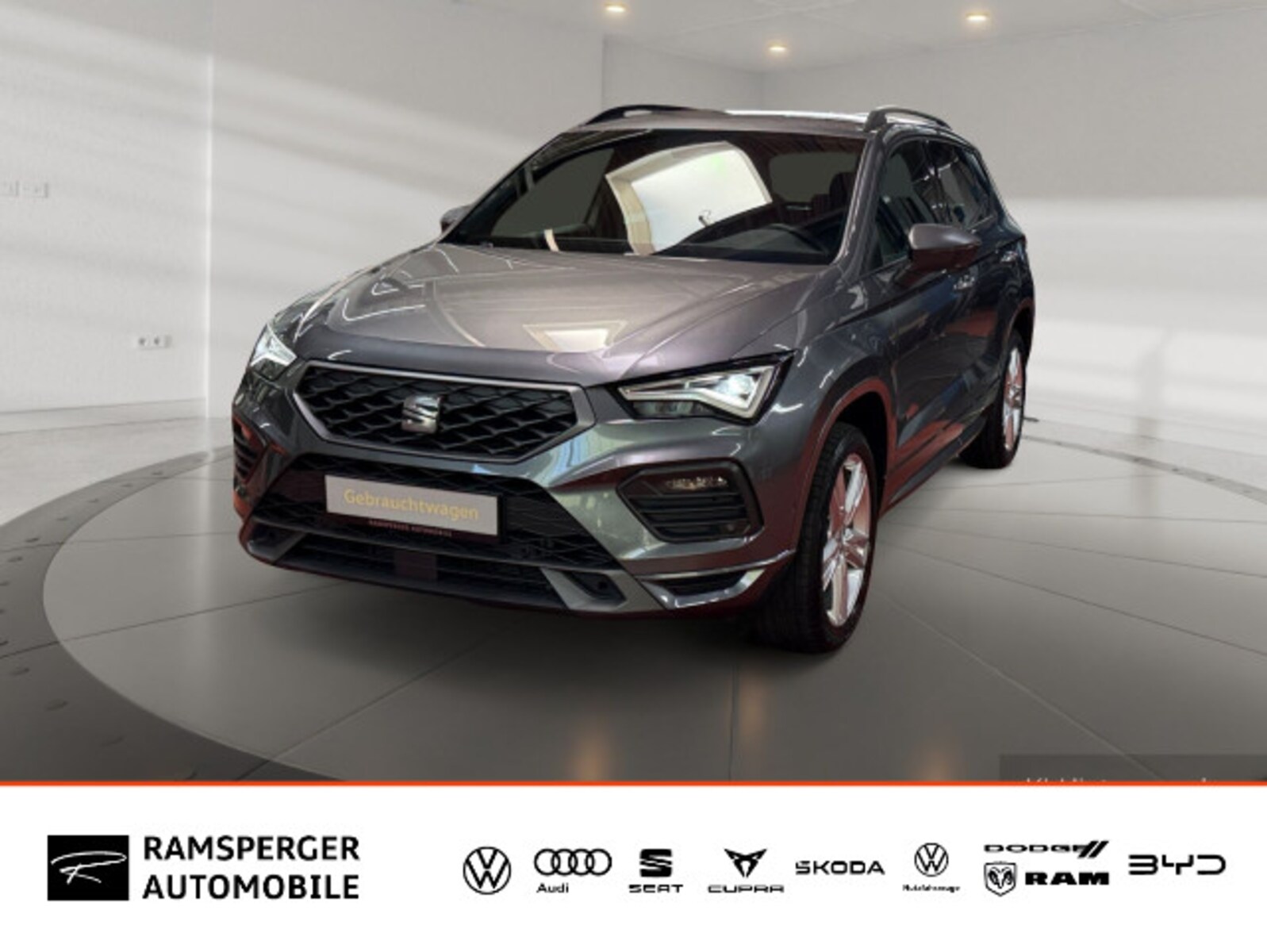 SEAT Ateca