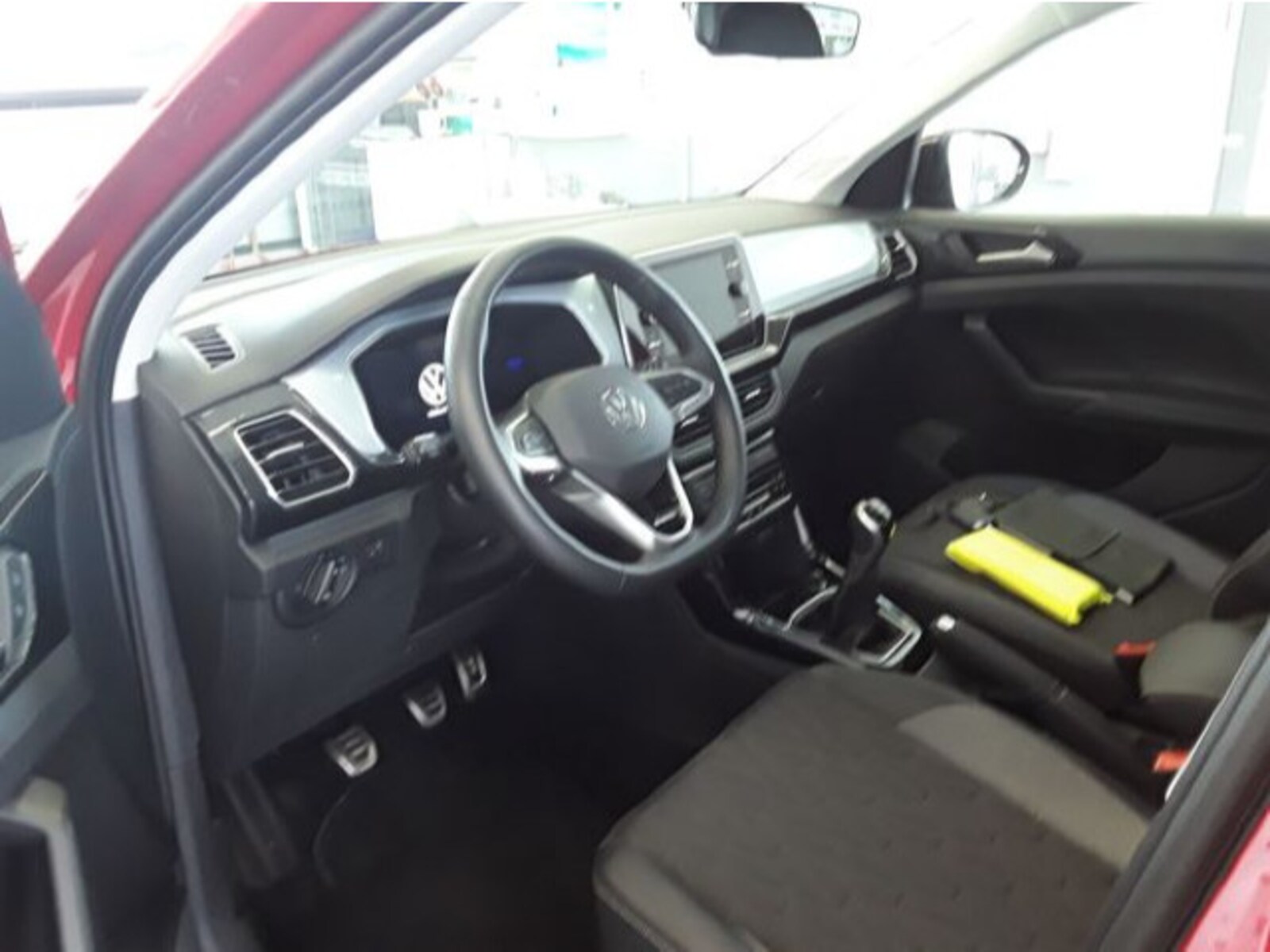 Volkswagen T-Cross – Bild 6