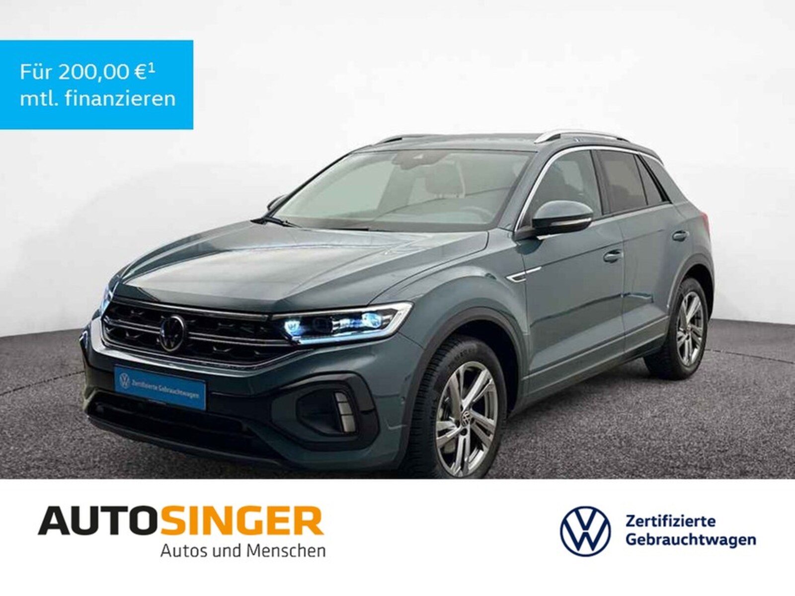 Volkswagen T-Roc
