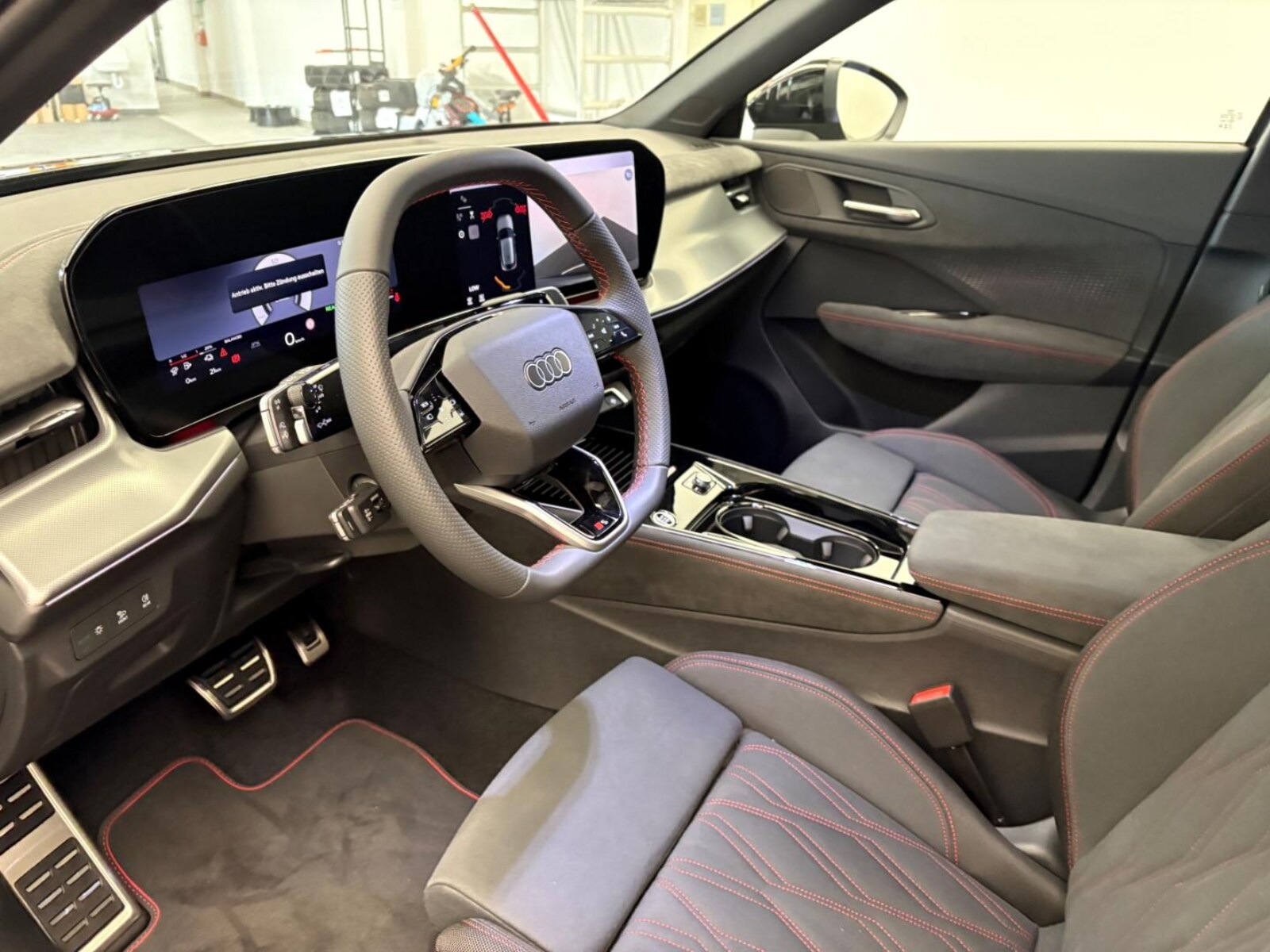 Audi Q3 Sportback – Bild 9