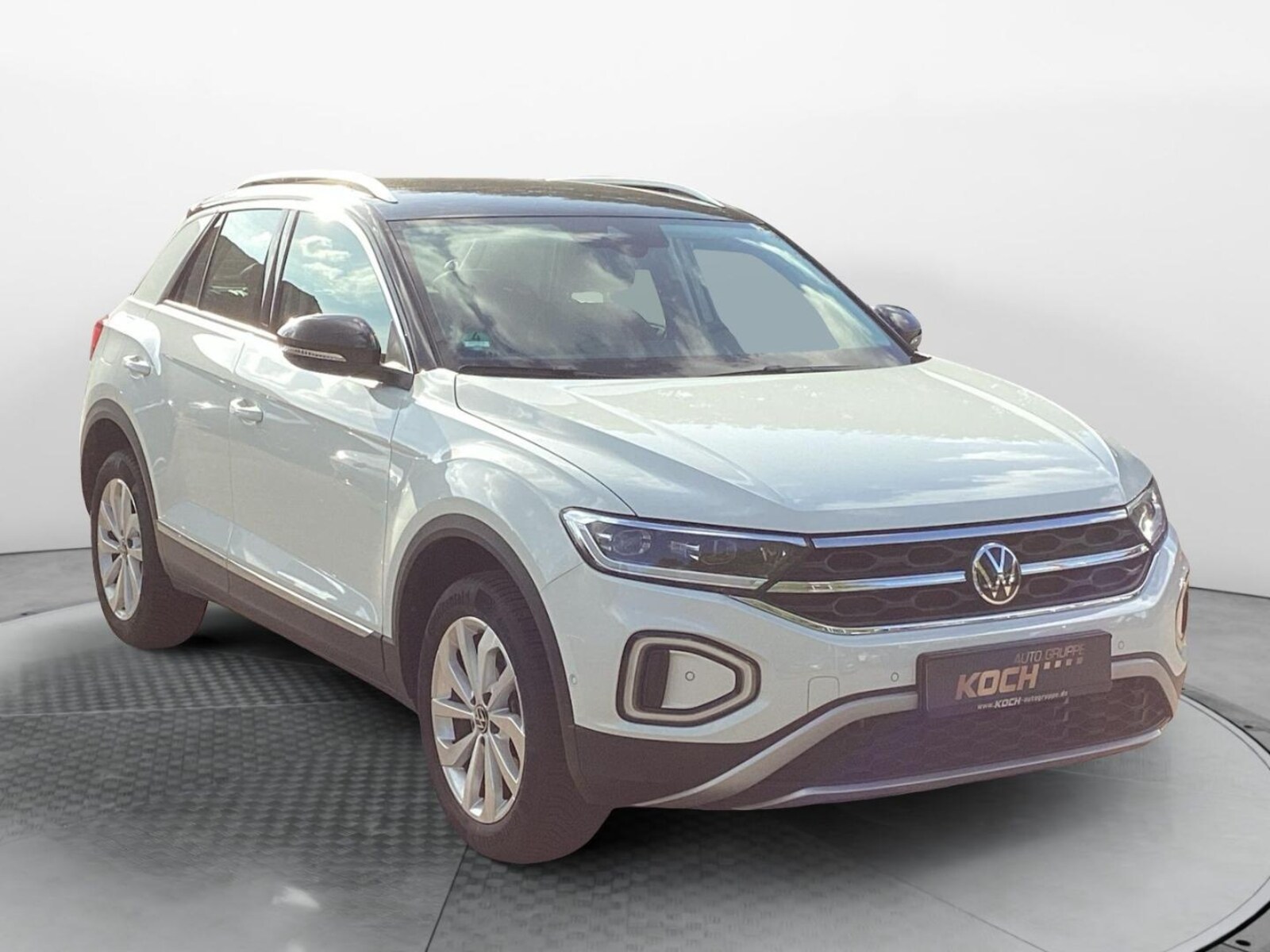 Volkswagen T-Roc – Bild 5