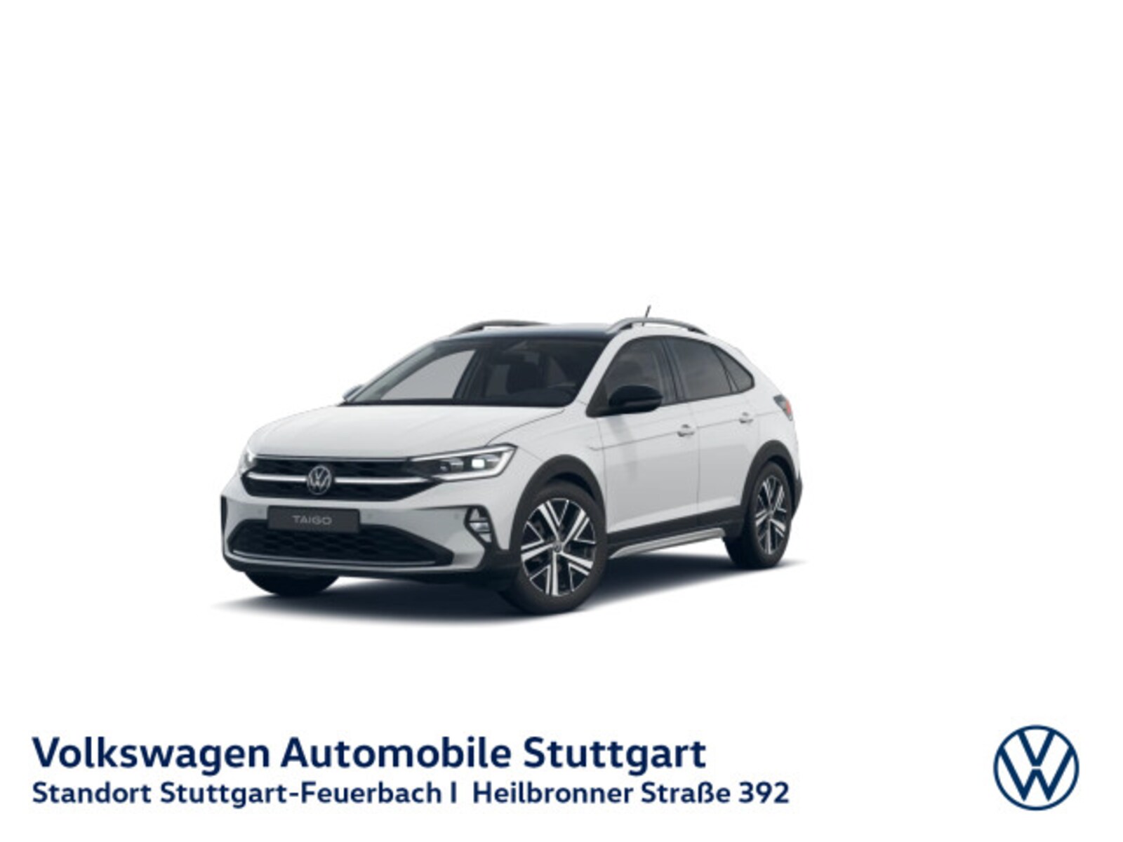 Volkswagen Taigo – Bild 3