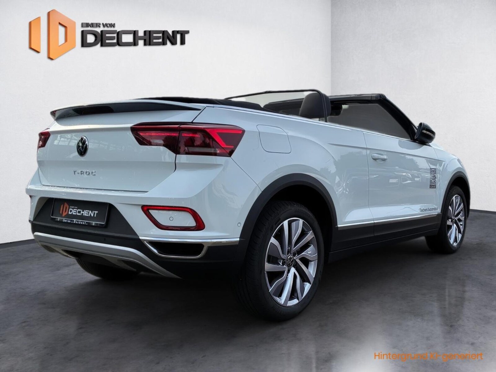Volkswagen T-Roc Cabriolet – Bild 12